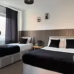 Lägenhet Modern 10 Guest Getaway - Large Kitchen & Lounge Leeds (West Yorkshire)